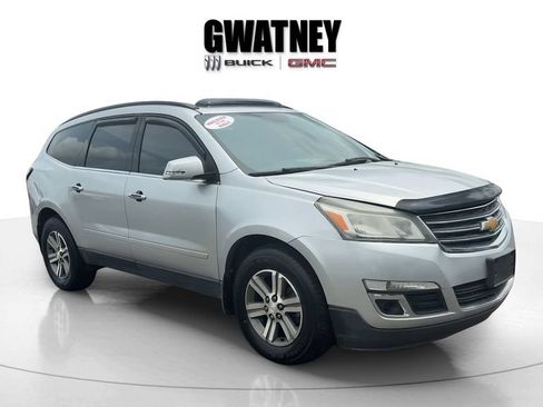 Used 2015 Chevrolet Traverse LT AWD/4WD image 1
