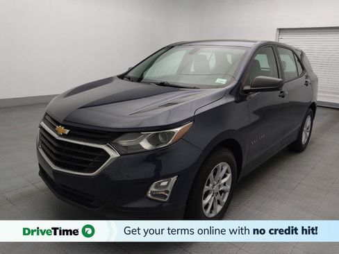 Used 2019 Chevrolet Equinox LS FWD image 1