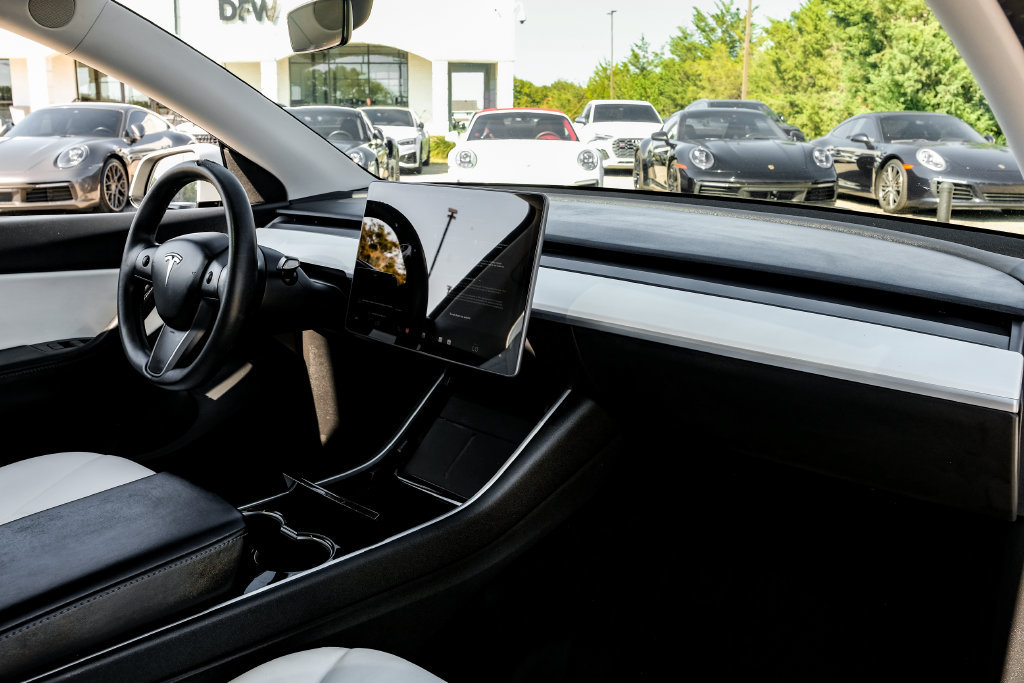 Used 2020 Tesla Model Y Long Range AWD/4WD image 8