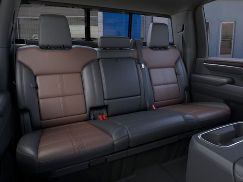 New 2026 Chevrolet Silverado 3500 High Country w/ Technology Package AWD/4WD image 17