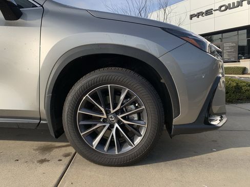 Used 2025 Lexus NX 350 AWD w/ Accessory Package (2T) image 13