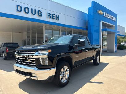 Used 2021 Chevrolet Silverado 2500 LTZ w/ LTZ Convenience Package