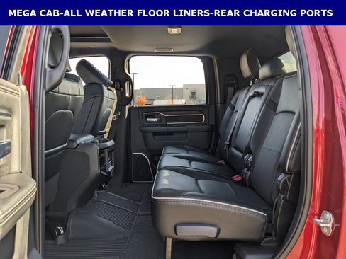 New 2026 RAM 2500 Laramie w/ Night Edition image 20