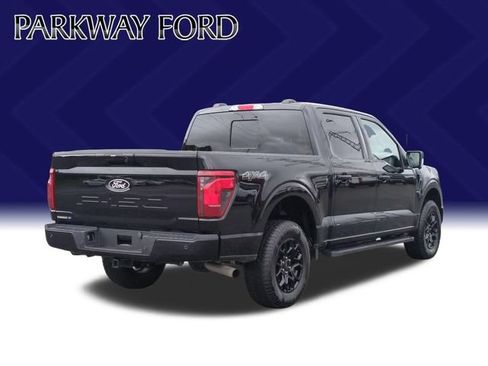 Used 2024 Ford F150 XLT w/ Equipment Group 302A MID AWD/4WD image 5