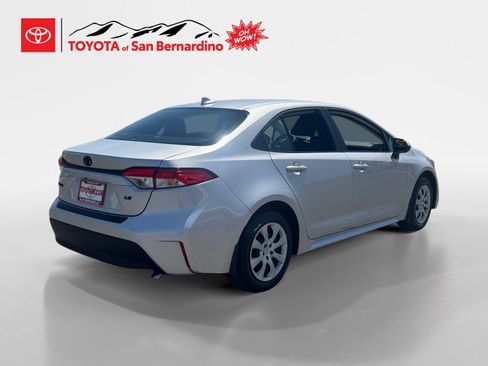 New 2026 Toyota Corolla LE FWD image 5