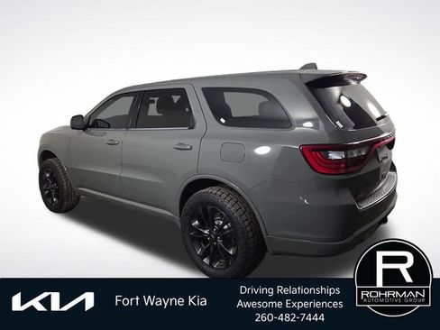 Used 2021 Dodge Durango GT w/ Blacktop Package AWD/4WD image 11