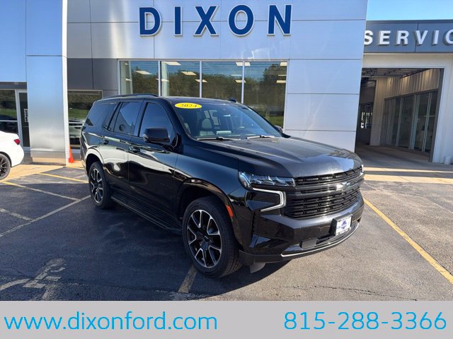 Used 2024 Chevrolet Tahoe RST w/ Luxury Package AWD/4WD 360° Tour