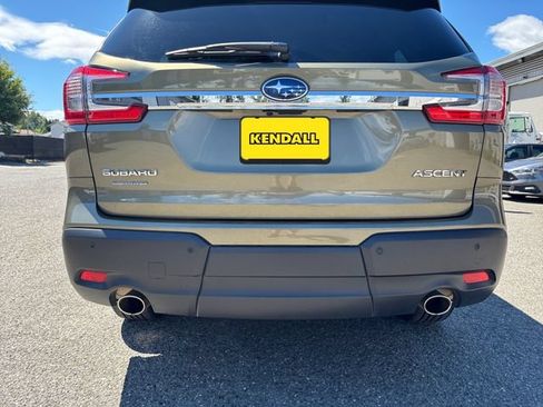 Certified 2025 Subaru Ascent Premium AWD/4WD image 30