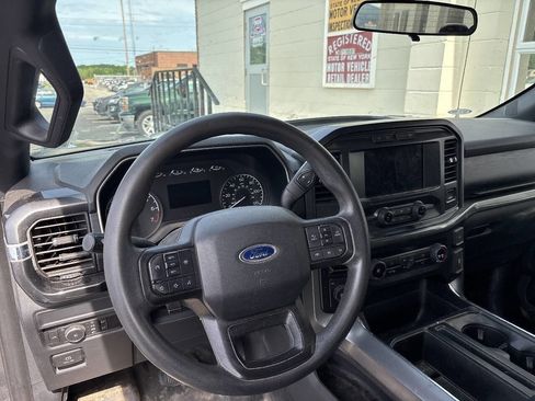 Used 2021 Ford F150 XL w/ Equipment Group 101A High AWD/4WD image 12