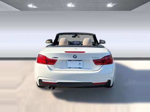 Used 2019 BMW 430i xDrive Convertible w/ M Sport Package AWD/4WD image 10