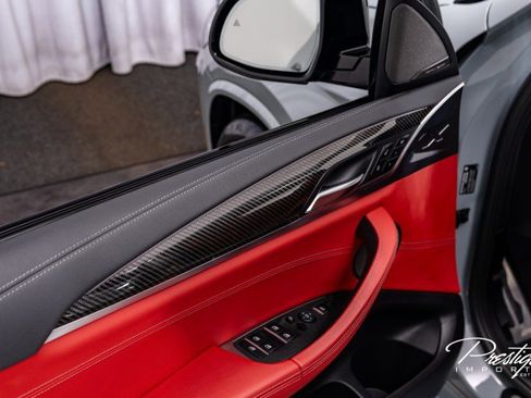 Used 2022 BMW X3 M Competition Package w/ Competition Package image 26