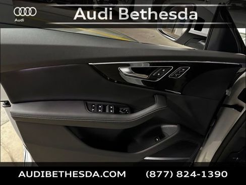 Certified 2025 Audi Q8 Premium Plus image 14