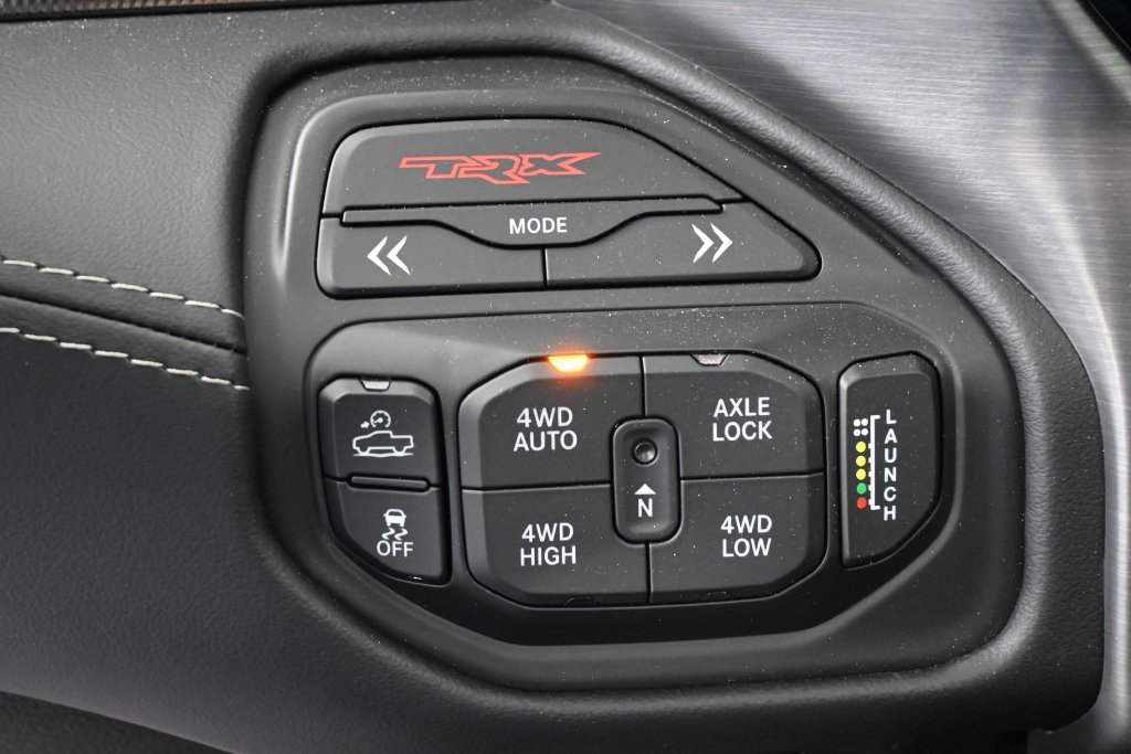 Used 2024 RAM 1500 TRX w/ TRX Level 2 Equipment Group AWD/4WD image 30