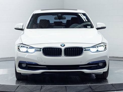 Used 2016 BMW 328i xDrive Sedan AWD/4WD image 5