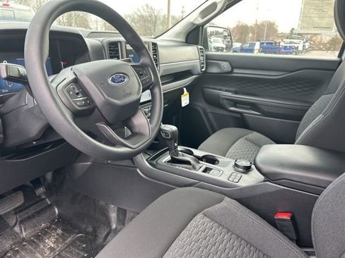 New 2025 Ford Ranger XL AWD/4WD image 15