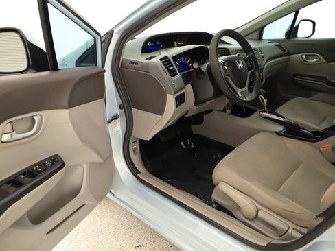 Used 2012 Honda Civic LX image 14