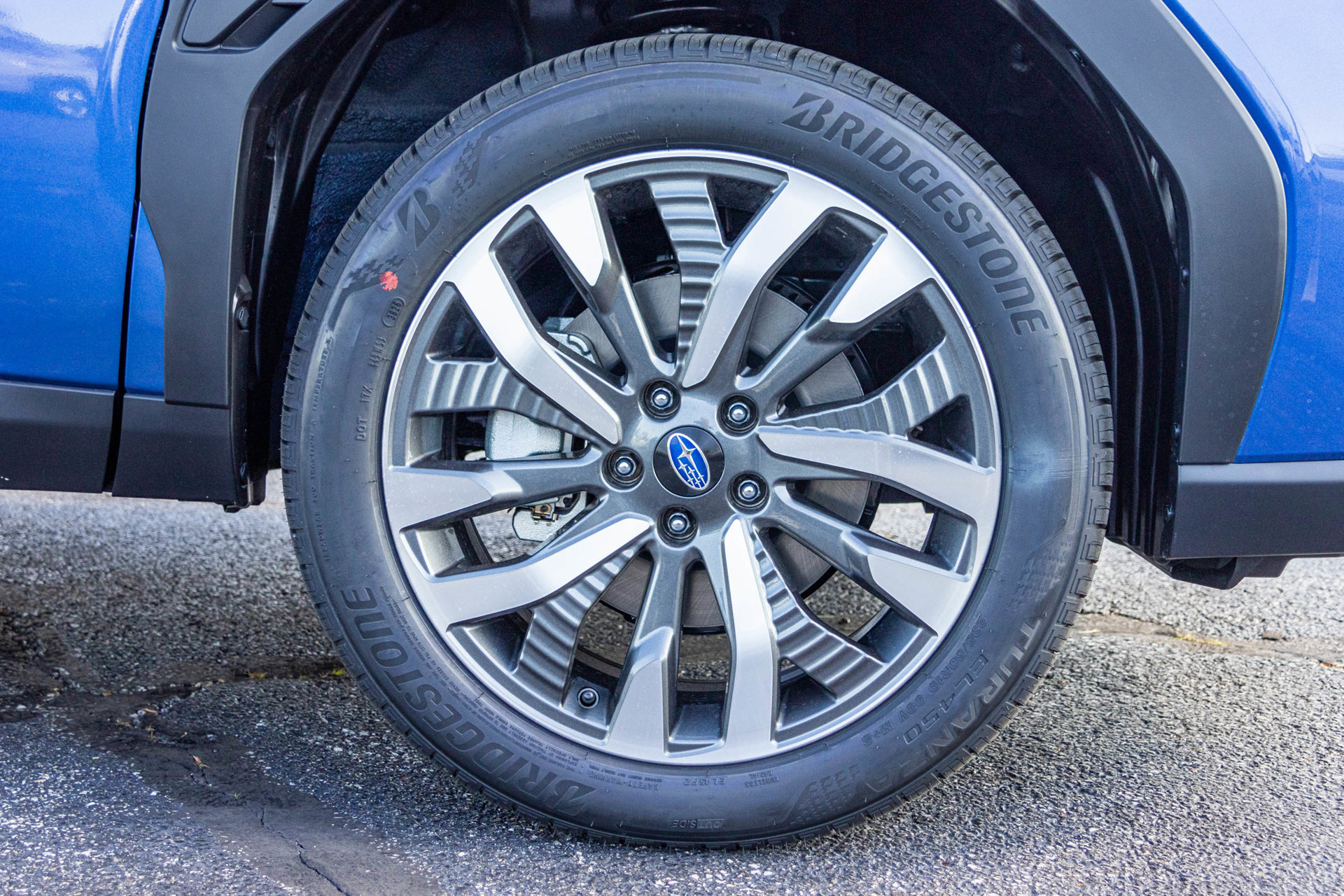 New 2026 Subaru Forester Touring AWD/4WD image 49