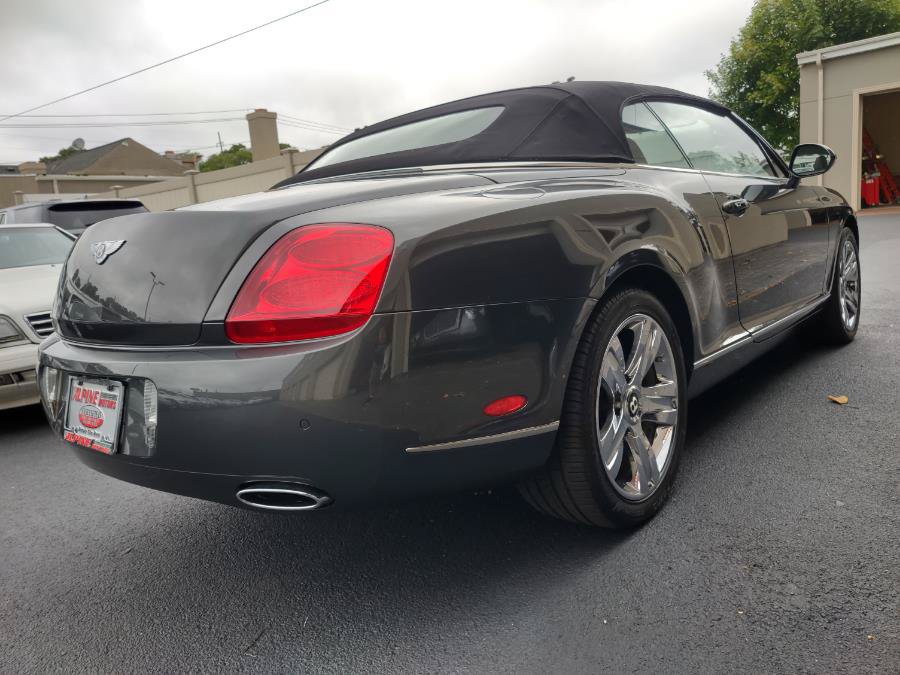 Used 2011 Bentley Continental GTC AWD/4WD image 23