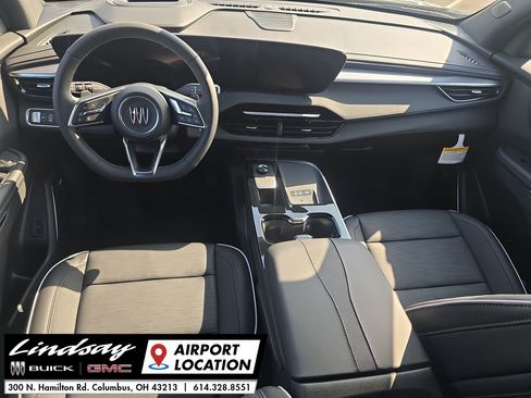 New 2026 Buick Enclave Sport Touring w/ Power Package image 11
