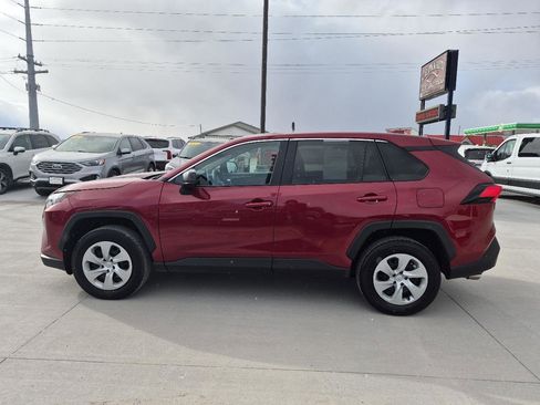 Used 2024 Toyota RAV4 LE image 8