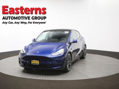Used 2021 Tesla Model Y Performance image 52