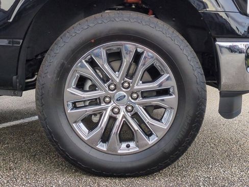 New 2025 Ford F150 Lariat w/ Equipment Group 501A Mid image 11