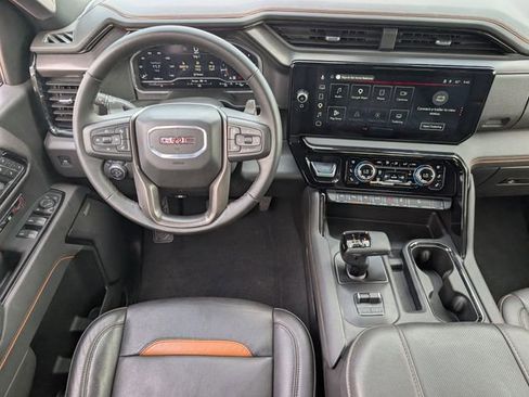 Certified 2025 GMC Sierra 1500 AT4 AWD/4WD image 10