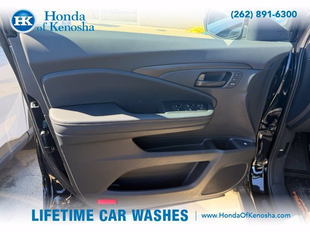 Used 2026 Honda Ridgeline TrailSport image 7