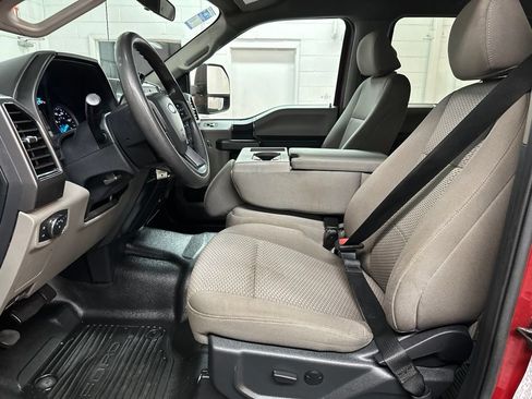 Used 2022 Ford F350 XLT w/ XLT Value Package AWD/4WD image 19