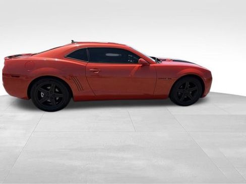 Used 2012 Chevrolet Camaro LS RWD image 12