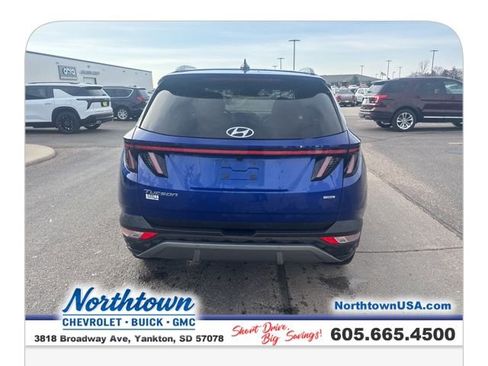 Used 2022 Hyundai Tucson Limited image 34