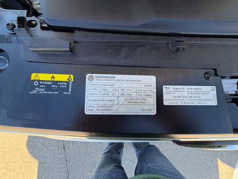 Used 2019 Volkswagen Atlas SEL Premium image 36