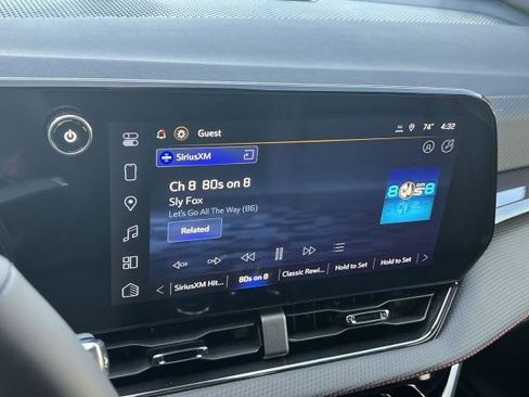 New 2026 Chevrolet Equinox RS w/ LPO, Floor Liner Package image 13