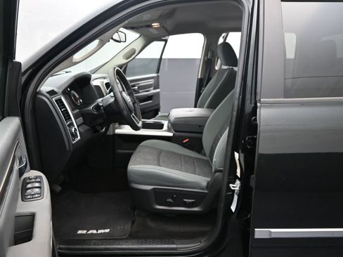 Used 2016 RAM 2500 Big Horn AWD/4WD image 10
