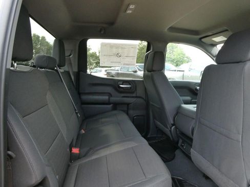 New 2026 Chevrolet Silverado 1500 Custom Trail Boss w/ Dark Appearance Package AWD/4WD image 15