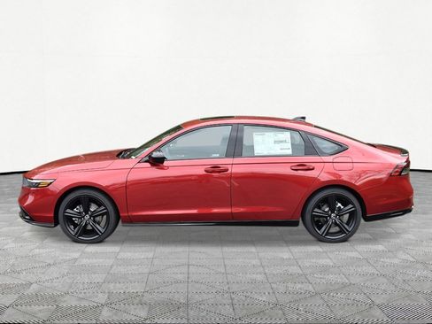 New 2026 Honda Accord Sport image 23