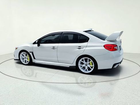 Used 2019 Subaru WRX STI AWD/4WD image 3