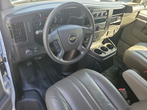 Used 2025 Chevrolet Express 2500 Extended w/ Driver Convenience Package RWD image 19