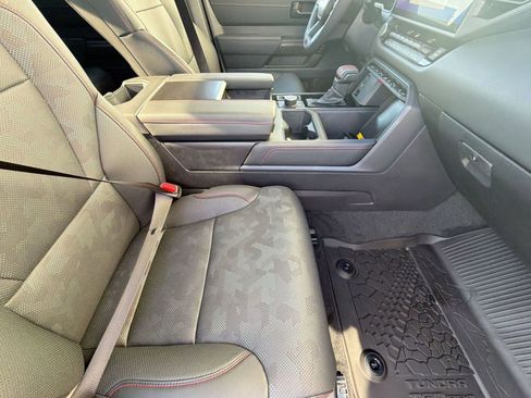 New 2026 Toyota Tundra TRD Pro AWD/4WD image 33