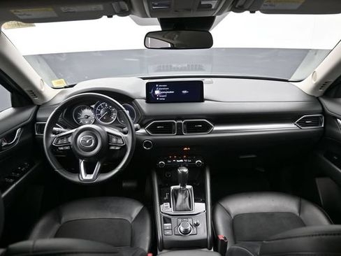 Certified 2023 MAZDA CX-5 AWD 2.5 S w/ Select Package image 9