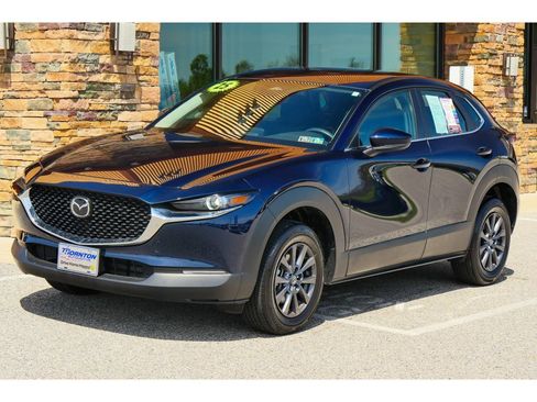 Used 2025 MAZDA CX-30 AWD 2.5 S image 7