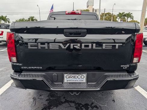 Used 2024 Chevrolet Colorado LT image 13