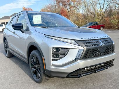 New 2026 Mitsubishi Eclipse Cross AWD