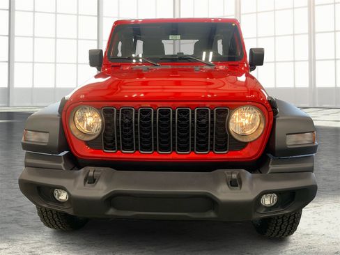 Used 2025 Jeep Wrangler Sport S image 20