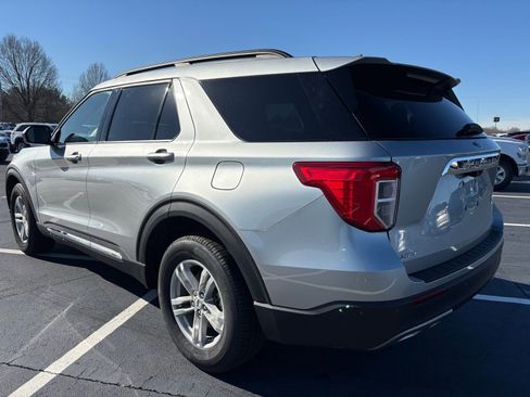 Used 2023 Ford Explorer XLT w/ Equipment Group 202A image 15