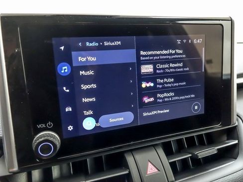 New 2025 Toyota RAV4 LE image 21