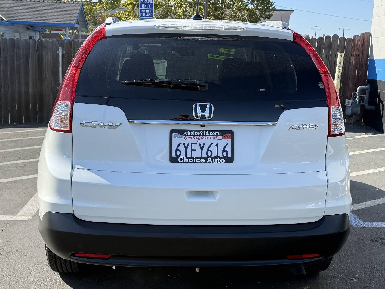 Used 2013 Honda CR-V EX-L image 7