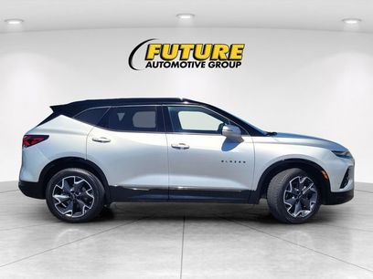 Used 2022 Chevrolet Blazer RS w/ Enhanced Convenience Package