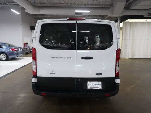 Used 2023 Ford Transit 250 Low Roof AWD w/ Exterior Upgrade Package image 22