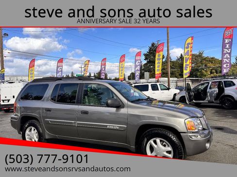 Used 2005 GMC Envoy XL SLE image 1